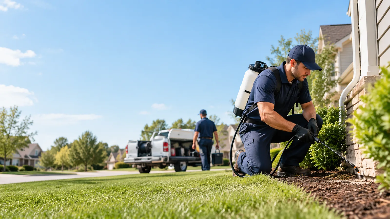 Pest Control in Grand Terrace, CA near me